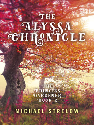 cover image of The Alyssa Chronicle